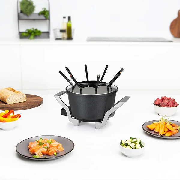 Appareil à fondue 1,5 L 8 personnes 800 W 01.173100.01.001 Princess
