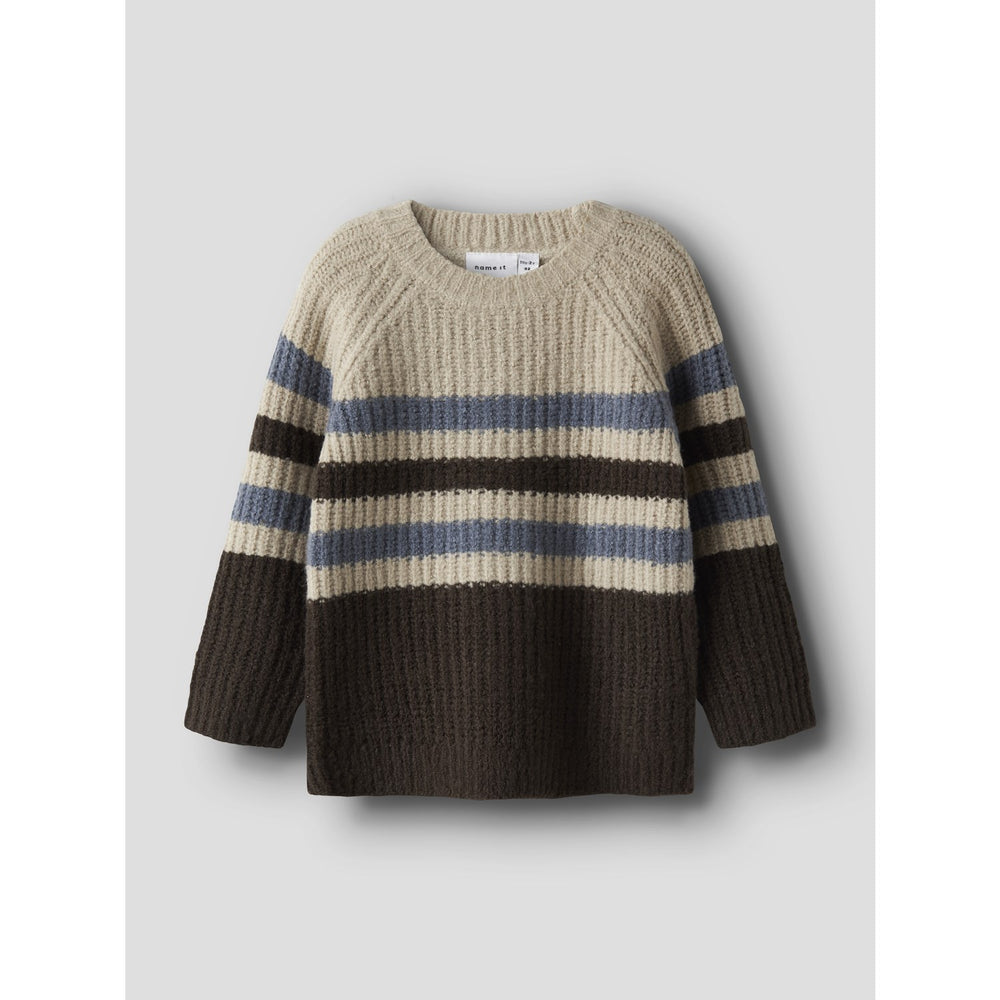 Køb Name It Delicioso Nmmray Ls Knit