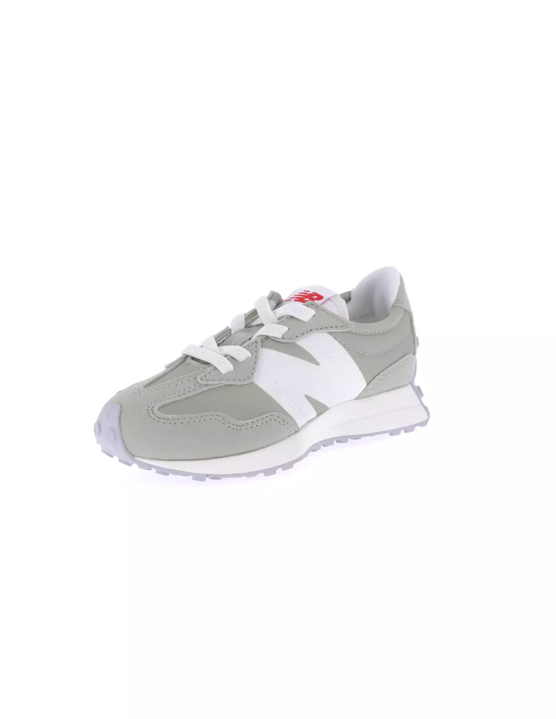 NEW BALANCE 327 - Baskets Olivine