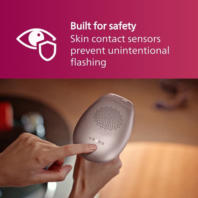 Philips Lumea Advanced hårfjerningslys BRI92000