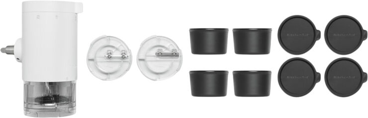 KitchenAid KITCHENAID SHAVE-ICE TILBEHØR TIL KØKKENMASKINE 5KSMSIA