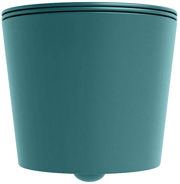 Mondiaz Lavie toiletpot randloos met softclose zitting smag