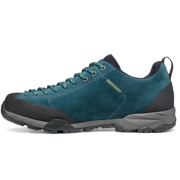 Chaussure de randonnée basse SCARPA MOJITO TRAIL PETROL LIGHT GREEN