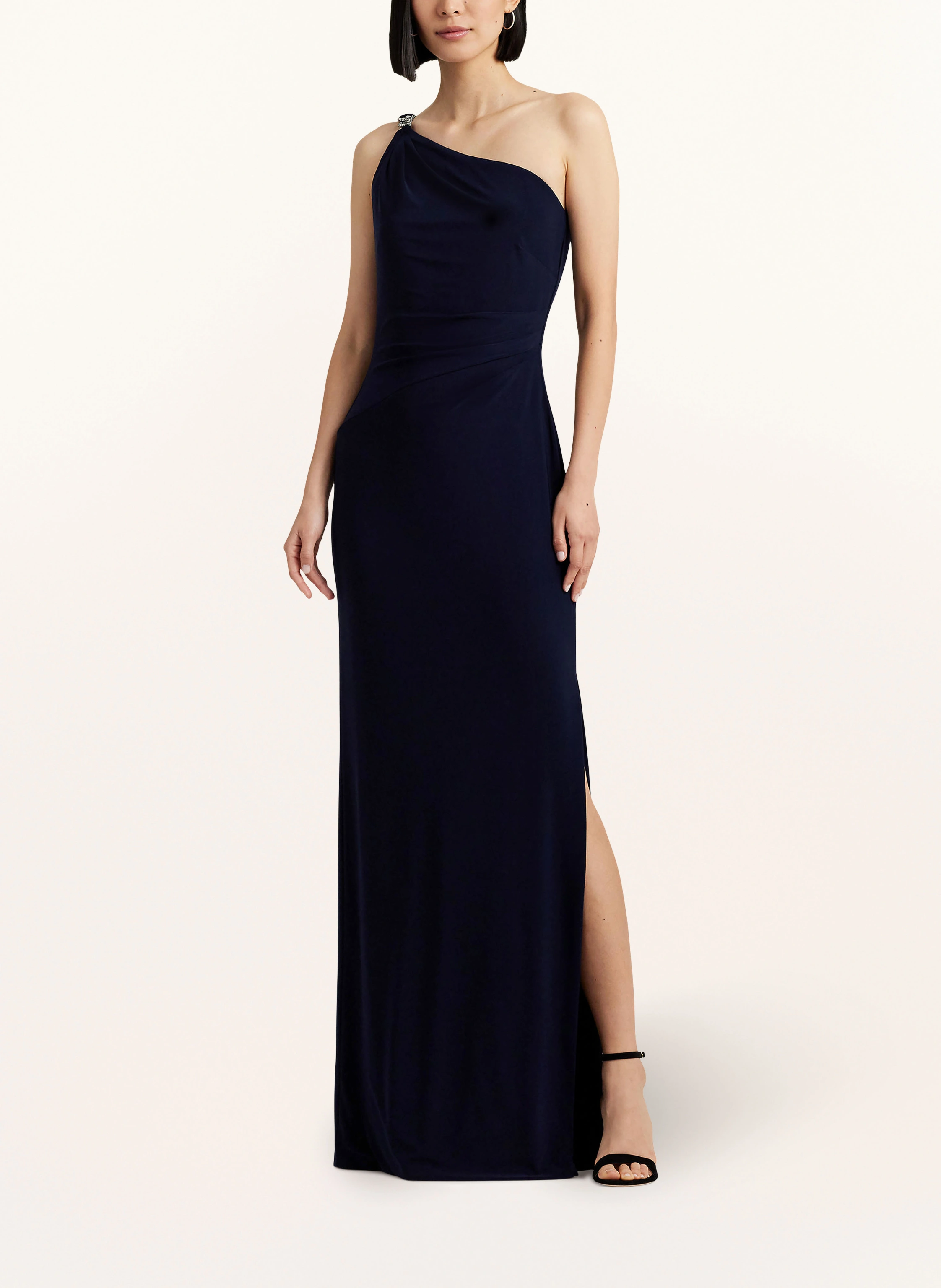 LAUREN RALPH LAUREN One-Shoulder-Kleid