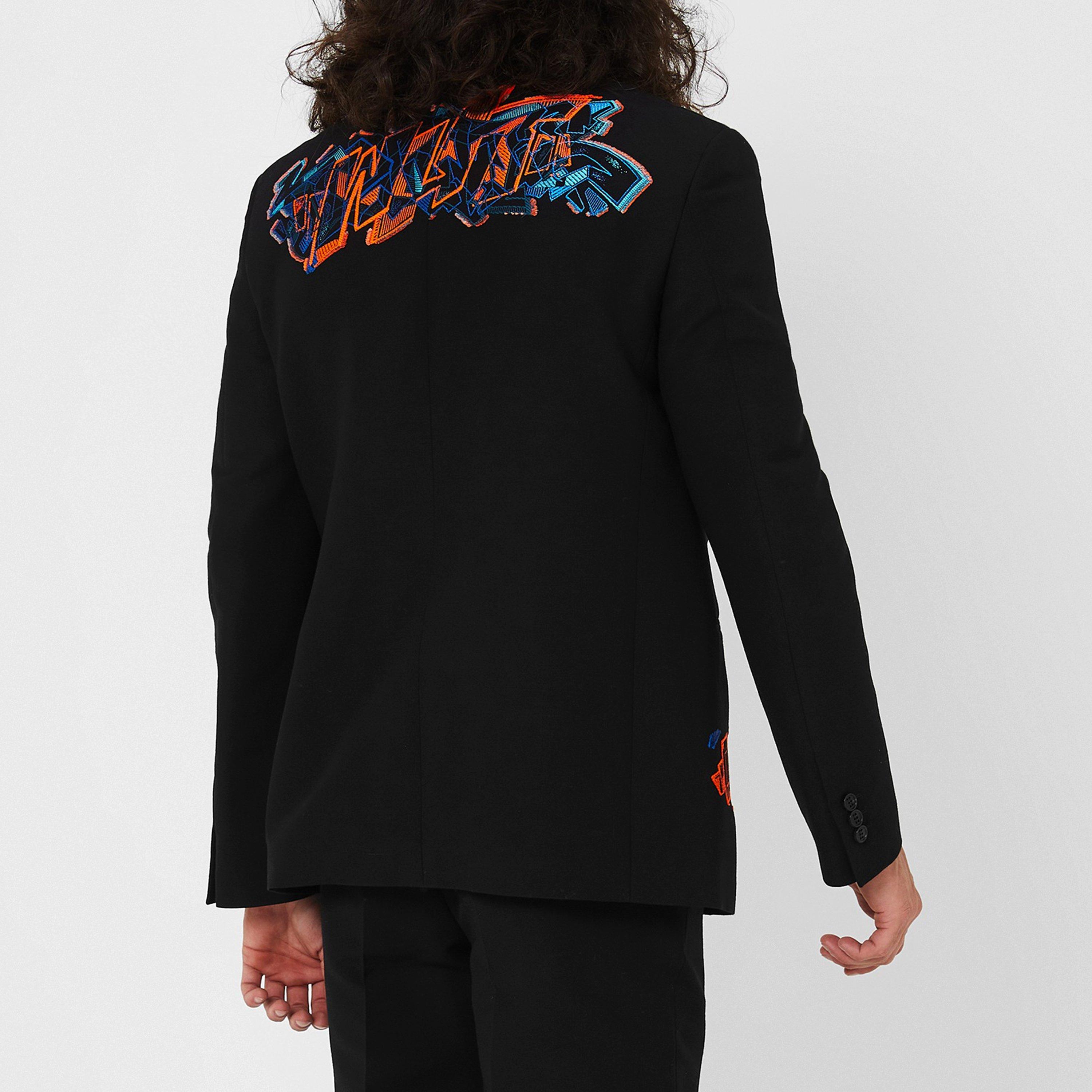 Off White Graf Blazer Sn32