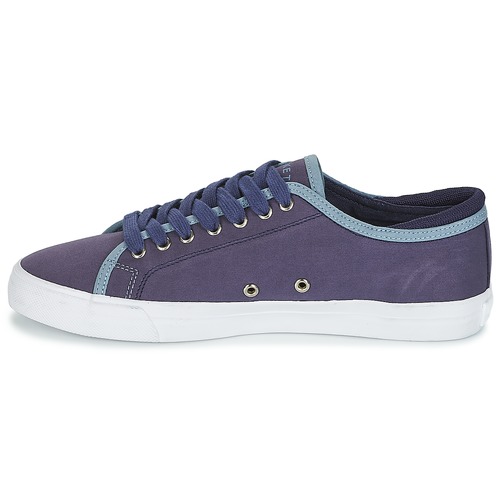 Hackett - MR CLASSIC PLIMSOLE - Marine