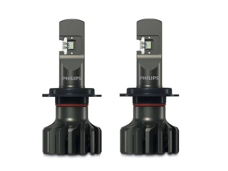 LED bulb (Set of 2) H7 12/24V PX26D without road approval Ultinon Pro9100 HL