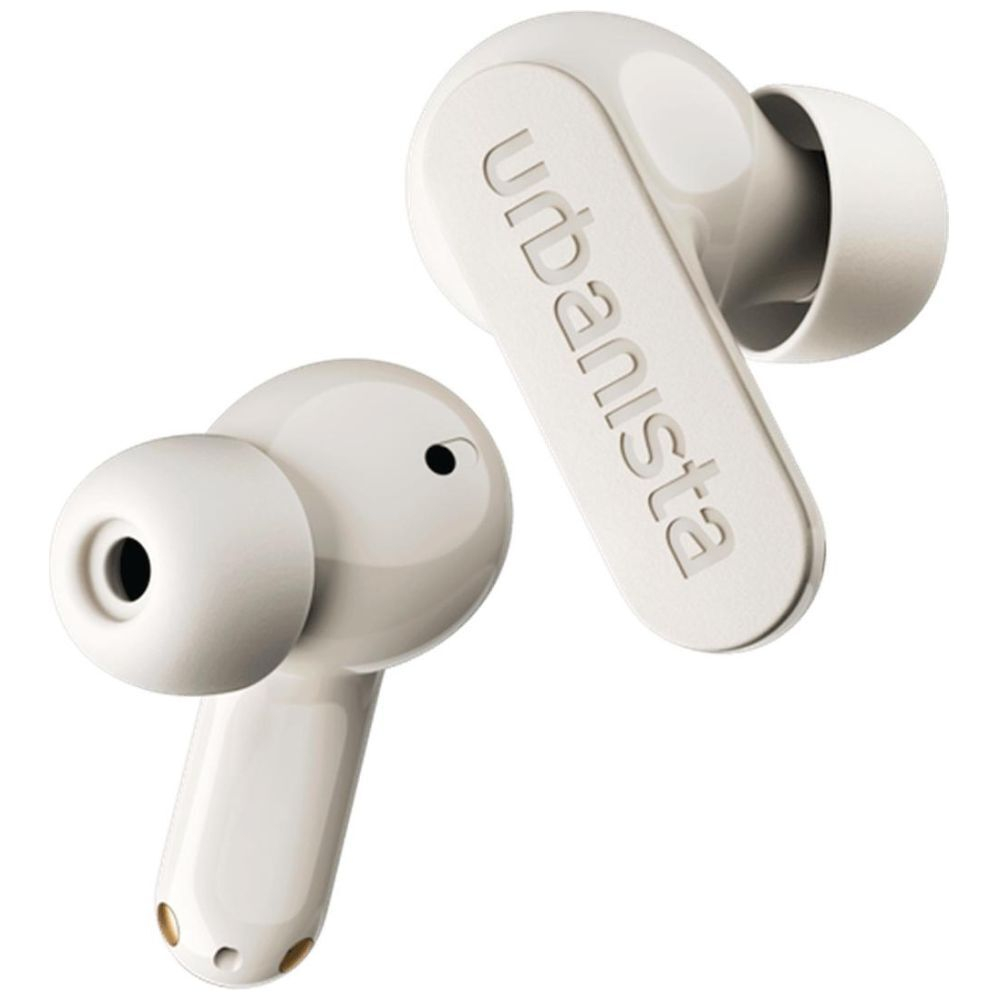 Palo Alto Bluetooth 5.3 TWS In-Ear Kopfhörer Headset IP54 mit Ladecase (1037654) - Cloud White