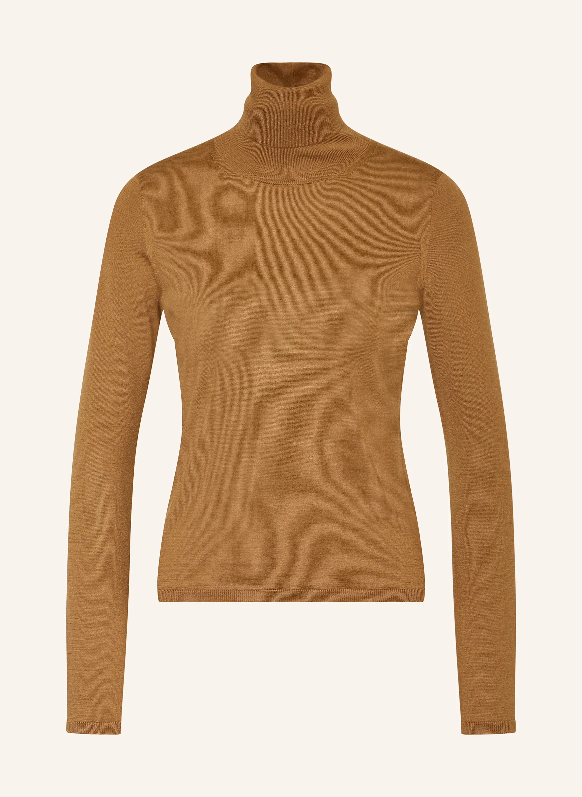 Max Mara Rollkragenpullover VELOCE aus Cashmere