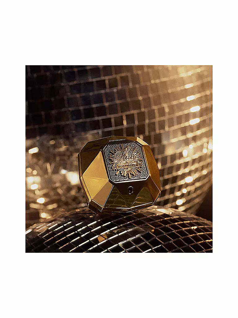 PACO RABANNE Lady Million Fabulous Eau de Parfum  Intense 80ml keine Farbe
