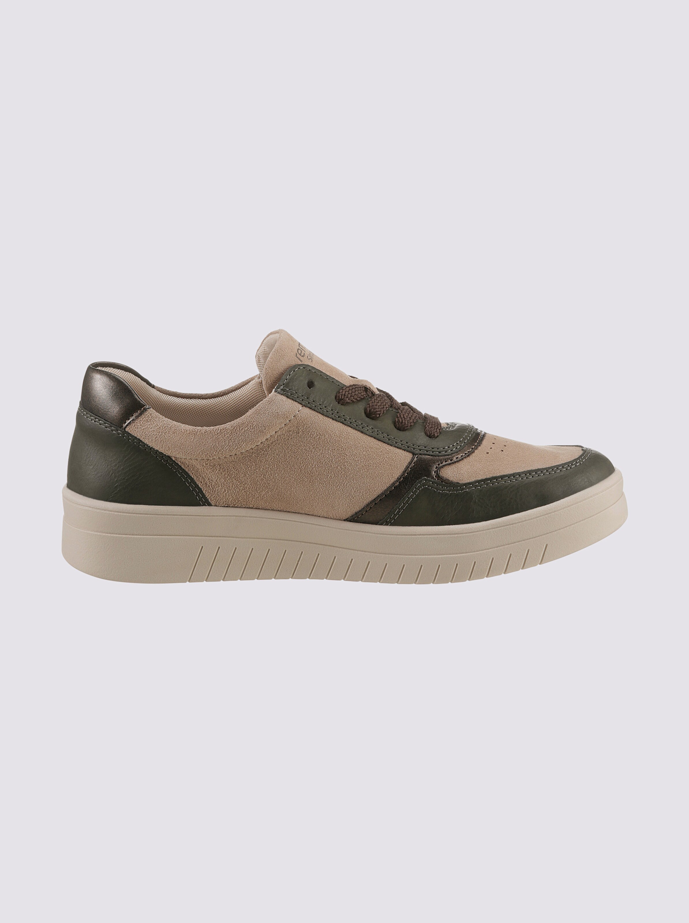 Schnürschuh