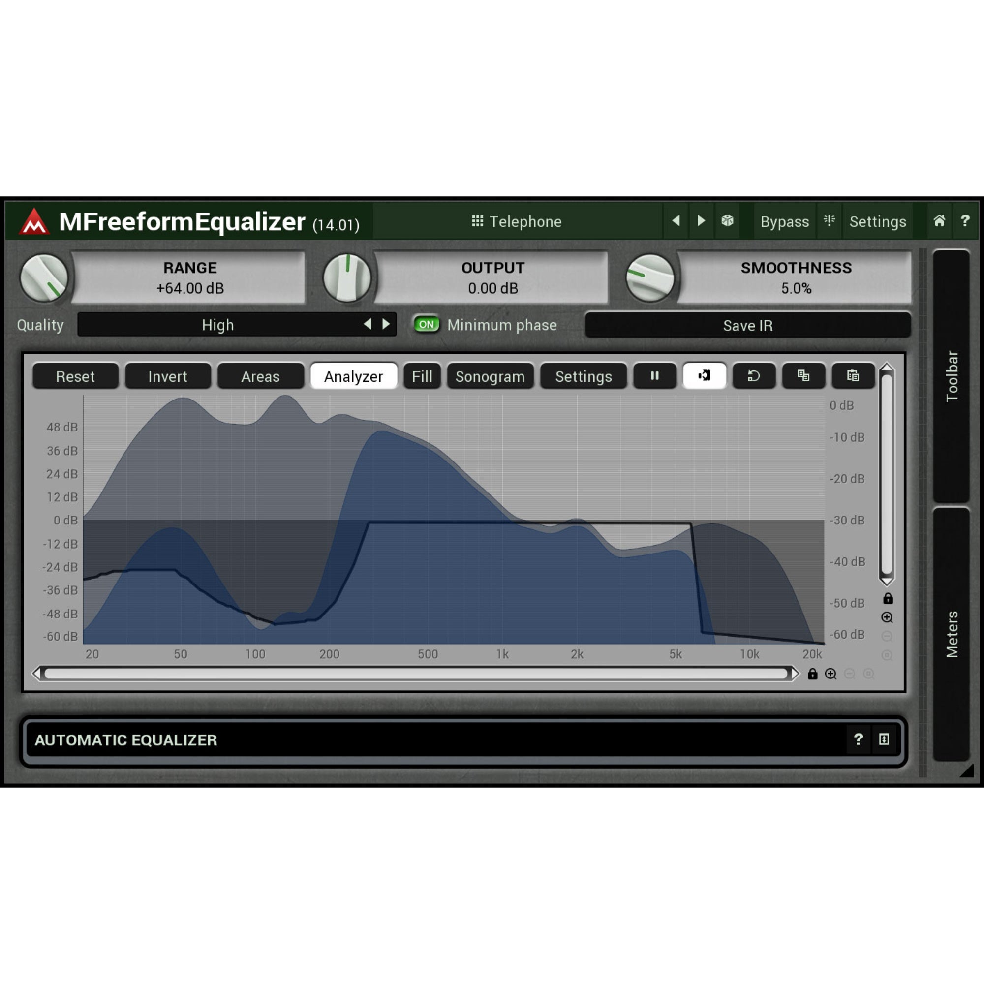 MeldaProduction MFreeformEqualizer (download)