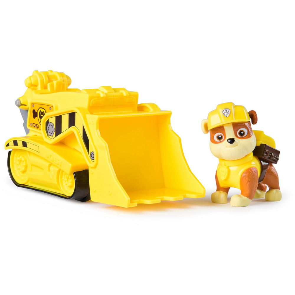 Køb Paw Patrol Basis Bil 2.0 Rubble