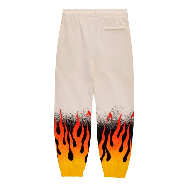 Molo Jogger Adan On Fire Coton Bio | Beige