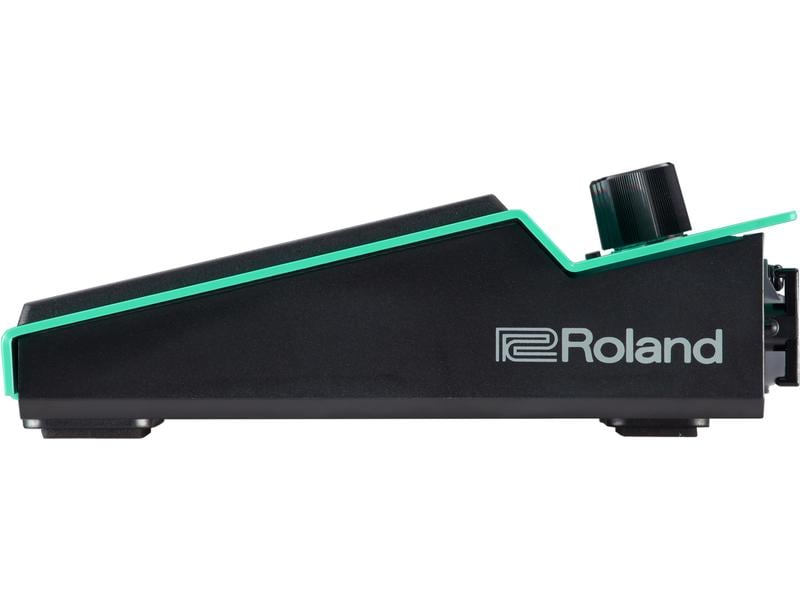 Roland Sampling Pad SPD-1E Der einfachste Weg, elektronische Drum-Sounds in deine Performance zu integrieren