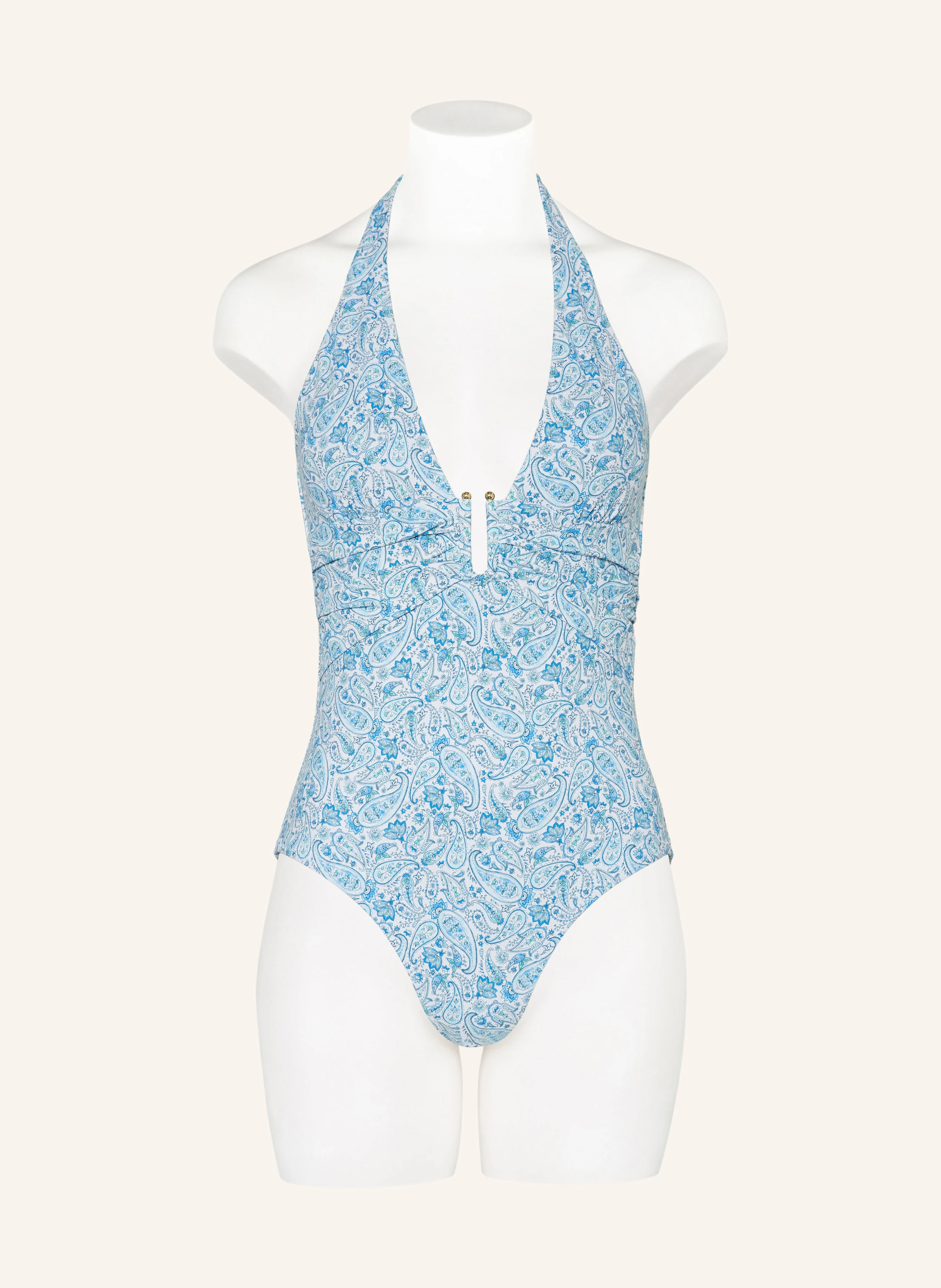 heidi klein Neckholder-Badeanzug CAMPS BAY BEACH