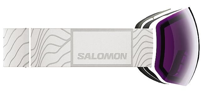 SALOMON - MASQUE DE SKI RADIUM PRO S SIGMA 2+3