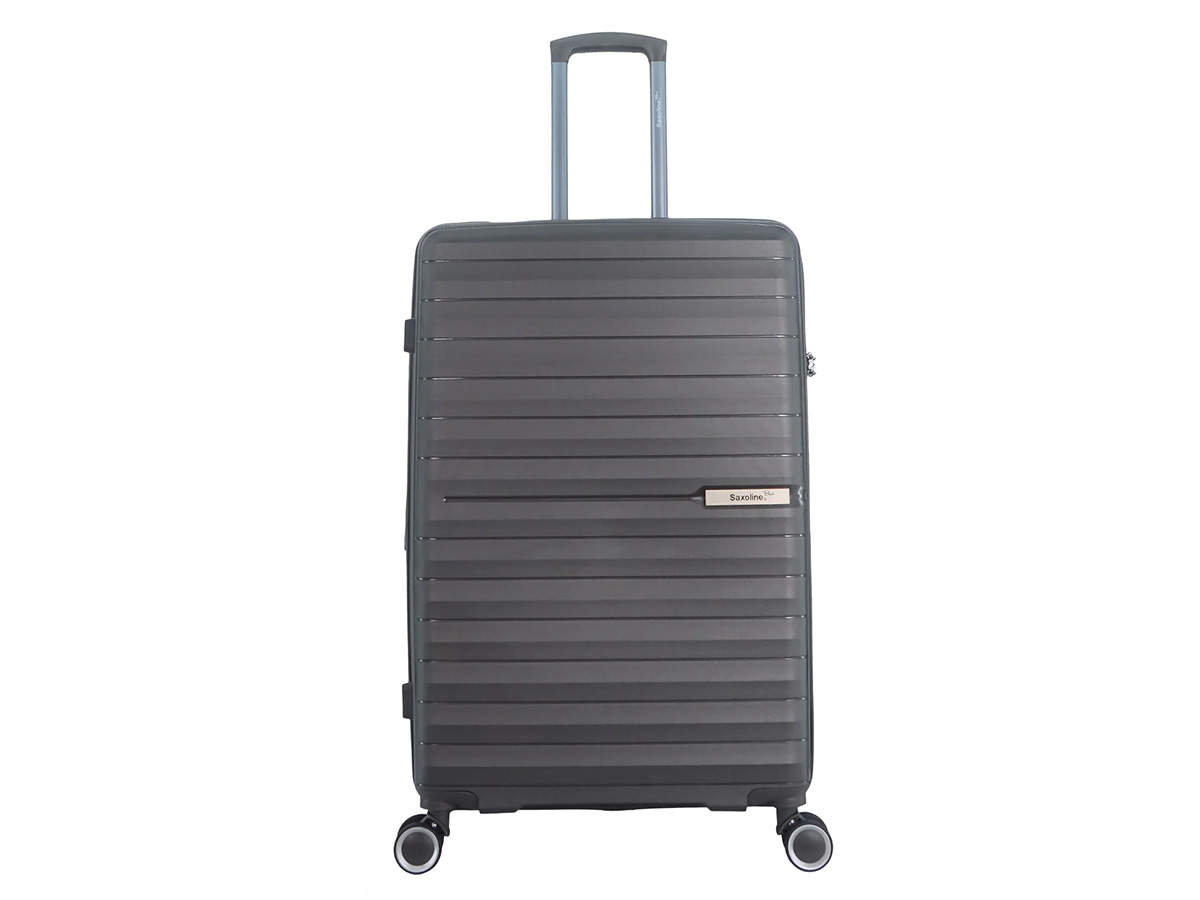 Saxoline Blue Resort 74 cm Reiskoffer - Anthracite