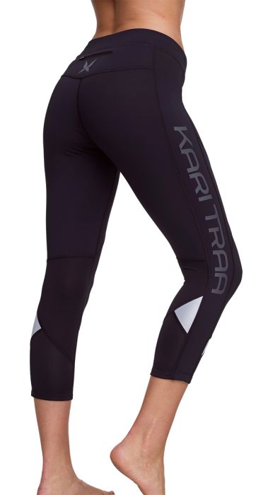 Louise 3/4 Tights Women dametights