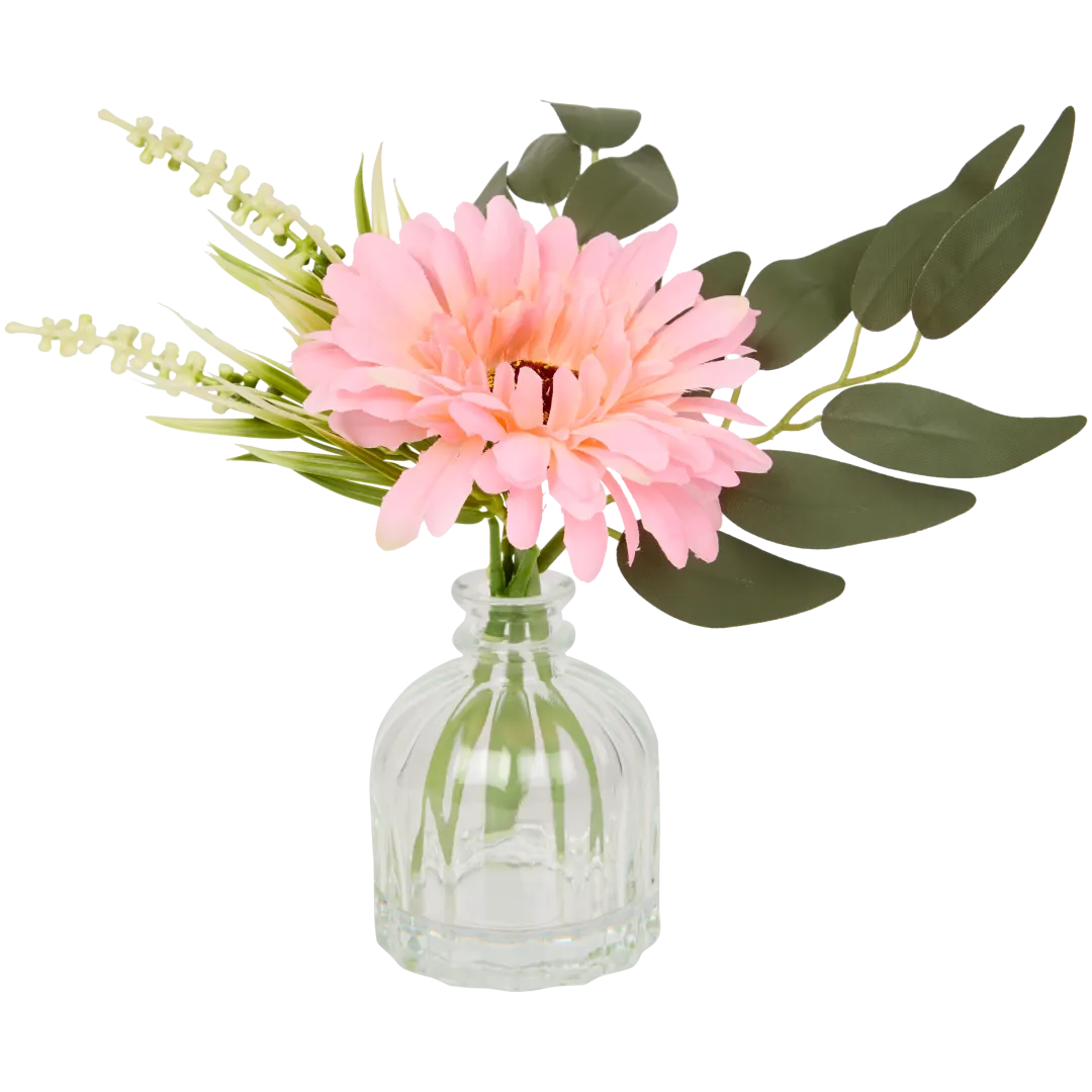 Fleur artificielle dans un vase Willow & Bloom