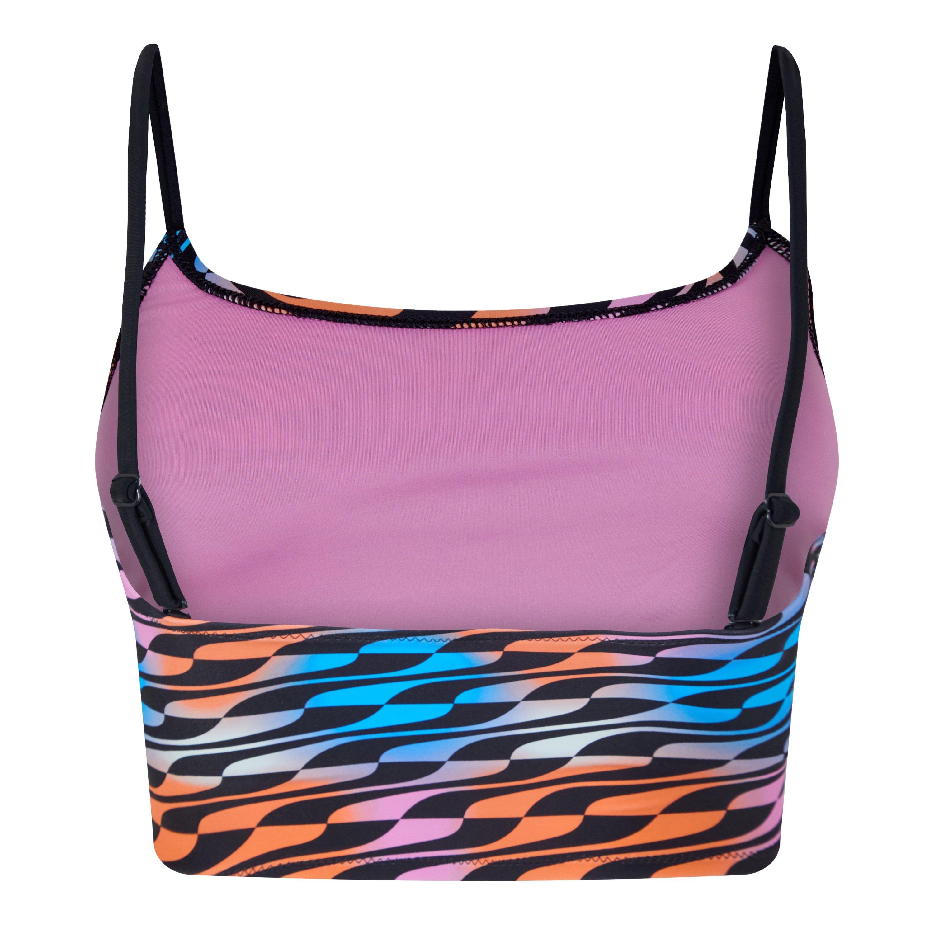 Puma Longline Bikini Top Womens