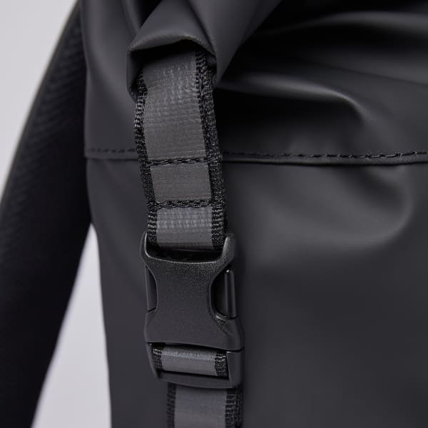Sac à dos lifestyle SANDQVIST KONRAD BLACK