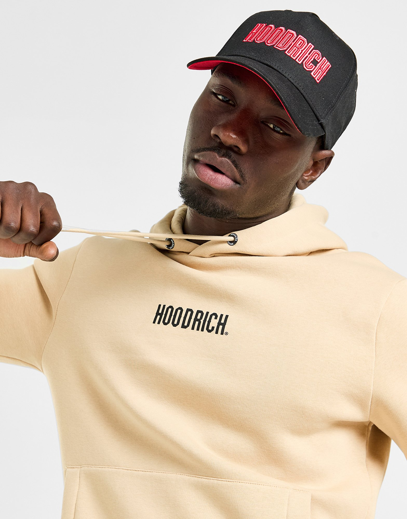 Hoodrich Casquette 5 panneaux OG Core