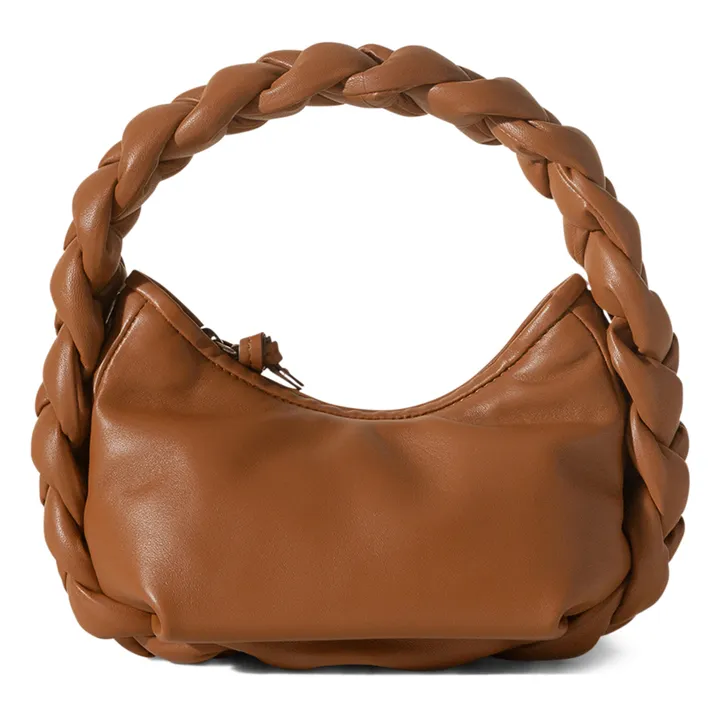 Hereu Sac Espiga Mini | Cognac