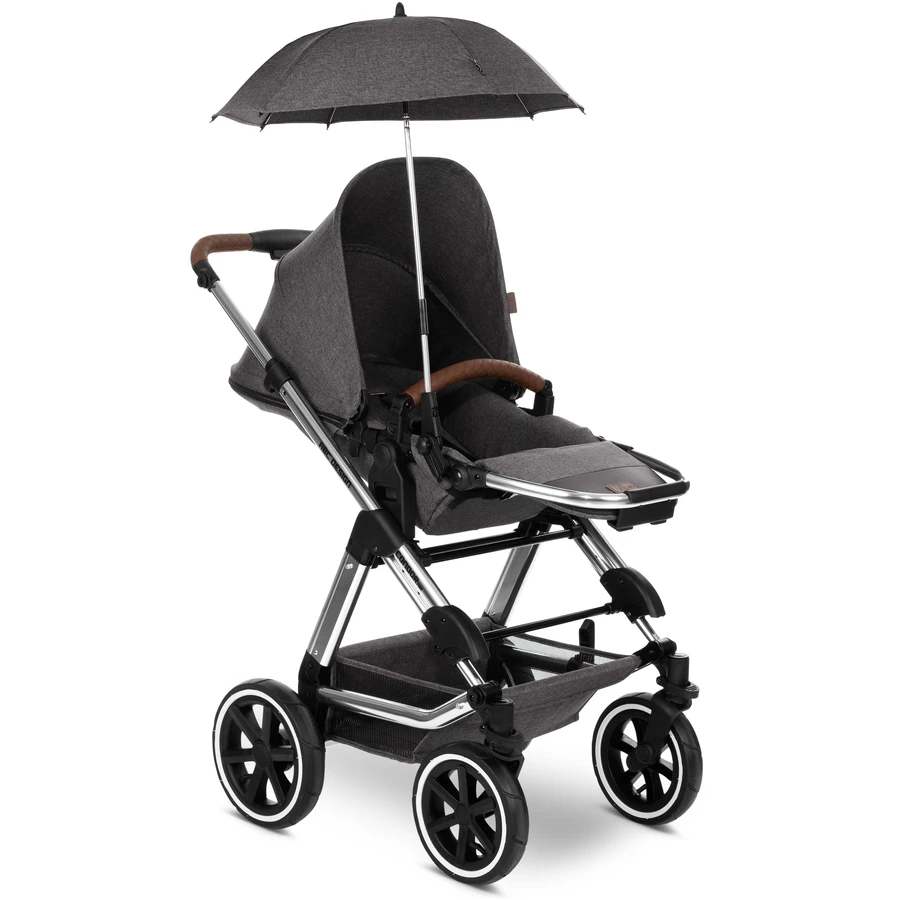 ABC DESIGN Sonnenschirm Sunny Asphalt Diamond Edition