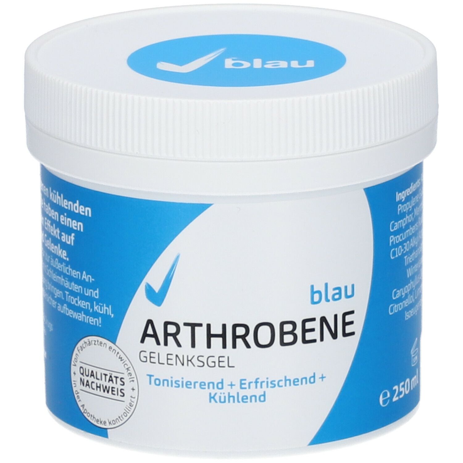 Arthrobene blau Gelenksgel