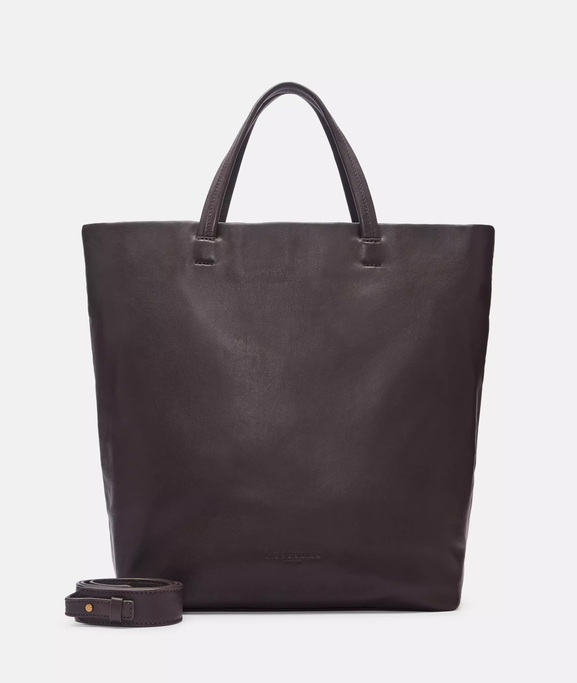 Hera Tote L Large leather bag