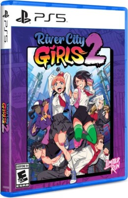River City Girls 2 - Limited Run Games - PS5