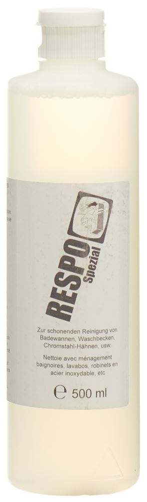 RESPO SPEZIAL liq 500 ml<br>500 ml, flüssig