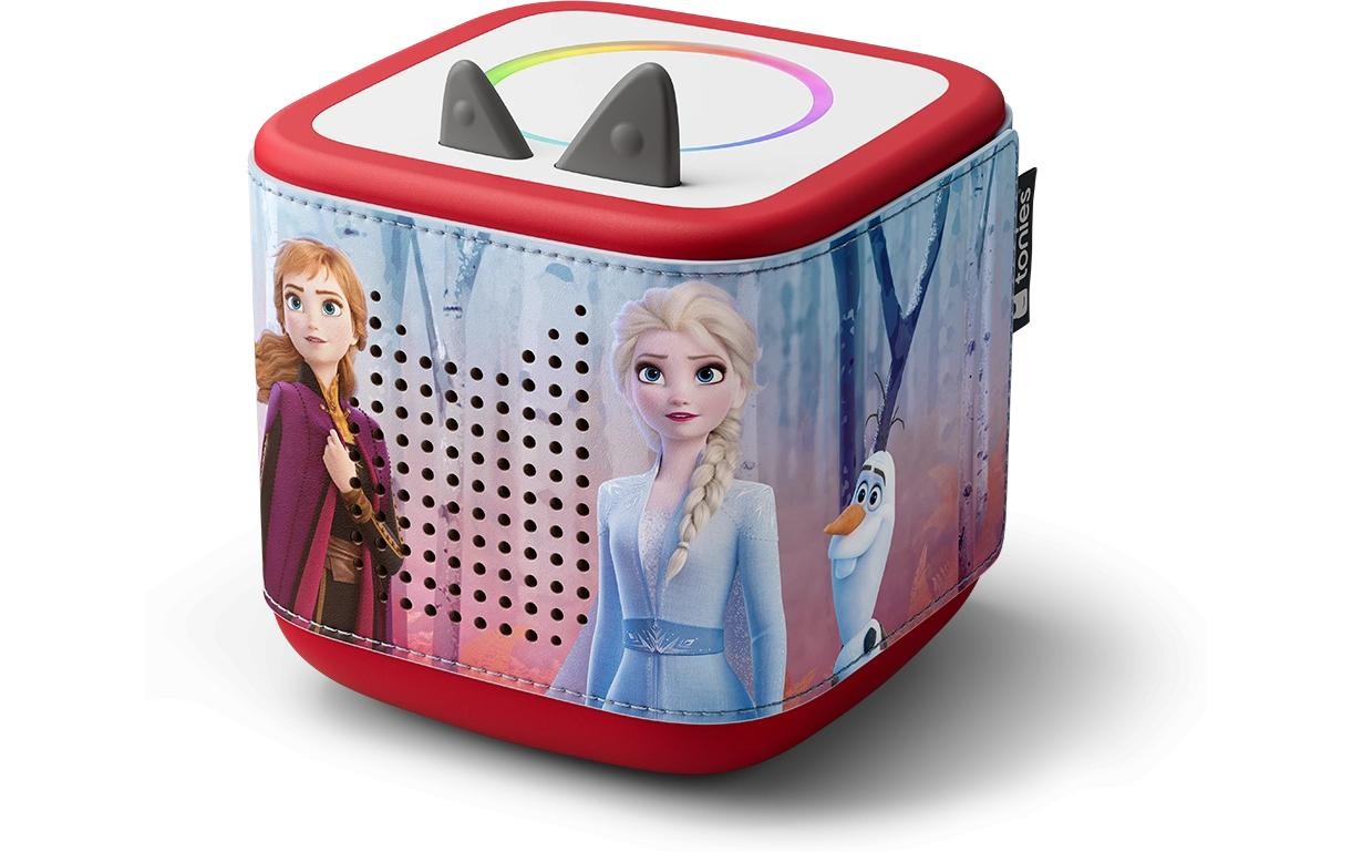 tonies Lautsprecher-Hülle »2 Hülle Disney Die Eiskönigin«