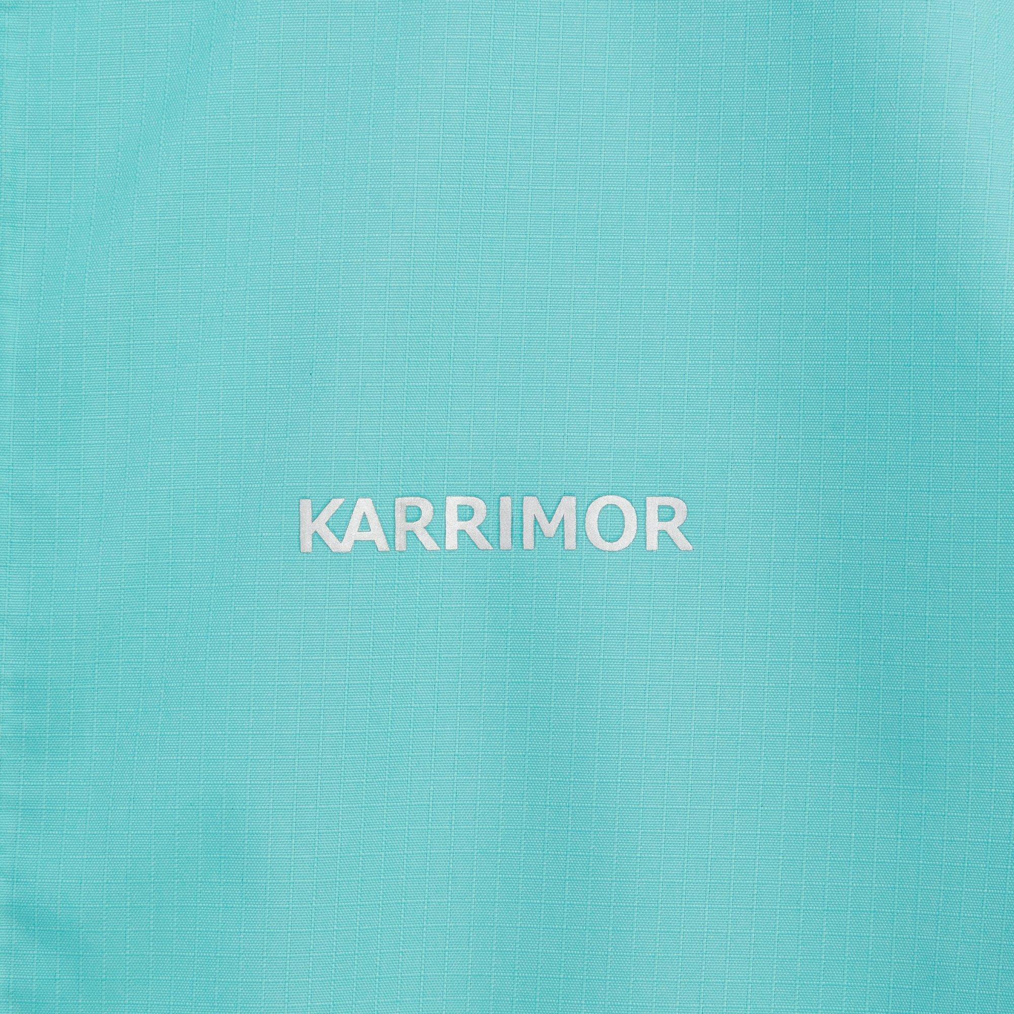 Karrimor Half Zip Padded Jacket Juniors