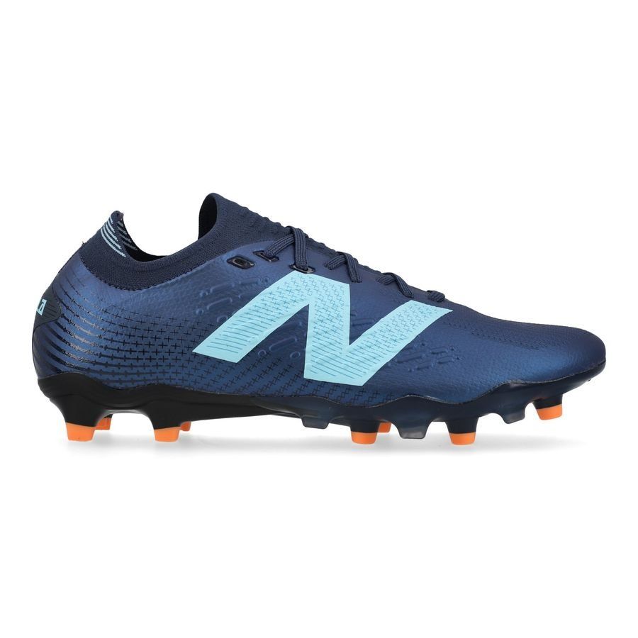 New Balance Tekela V4 Pro Low FG - Bleu Marine