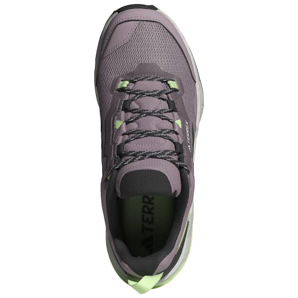 Chaussure de randonnée basse ADIDAS TERREX AX4 W FIGUSA/NOIESS/ÉTIVER