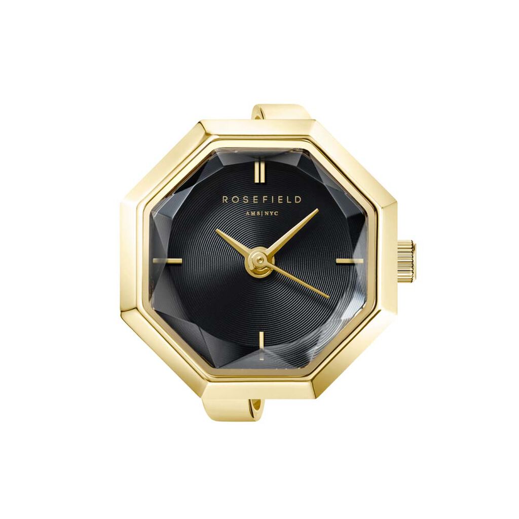 Montre Rosefield Studio Noir