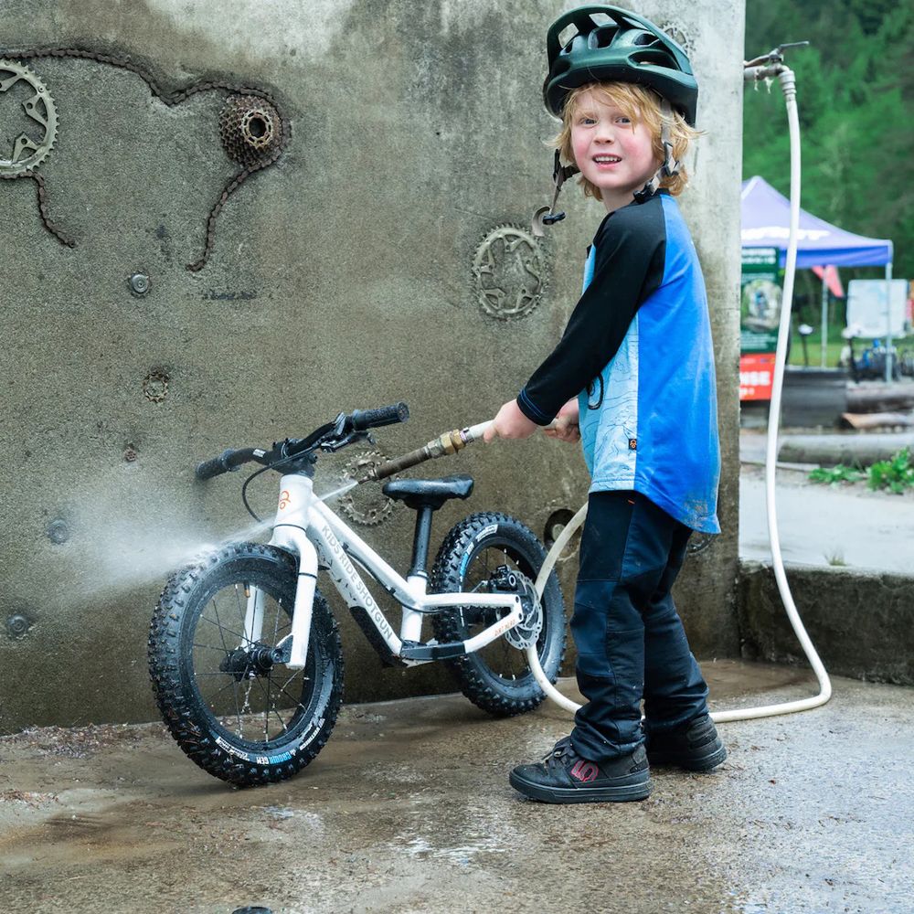 Kids Ride Shotgun  Dirt Hero Magura Laufrad 12