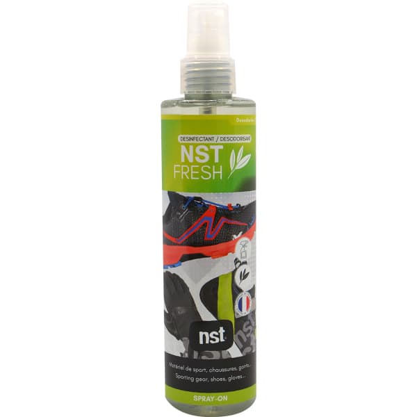 Entretien chaussures NST PACK DUO CHAUS PROOF SPRAY 250ML + FRESH 250ML