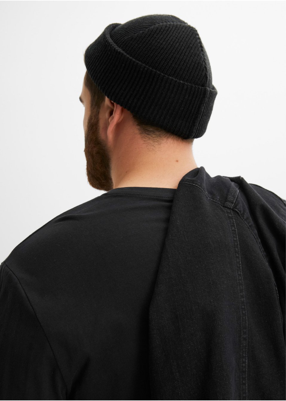 T-shirt manches longues avec motif de Noël