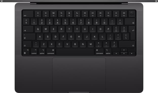 MacBook Pro 14 M4 Pro 24/1000GB (Space Black)