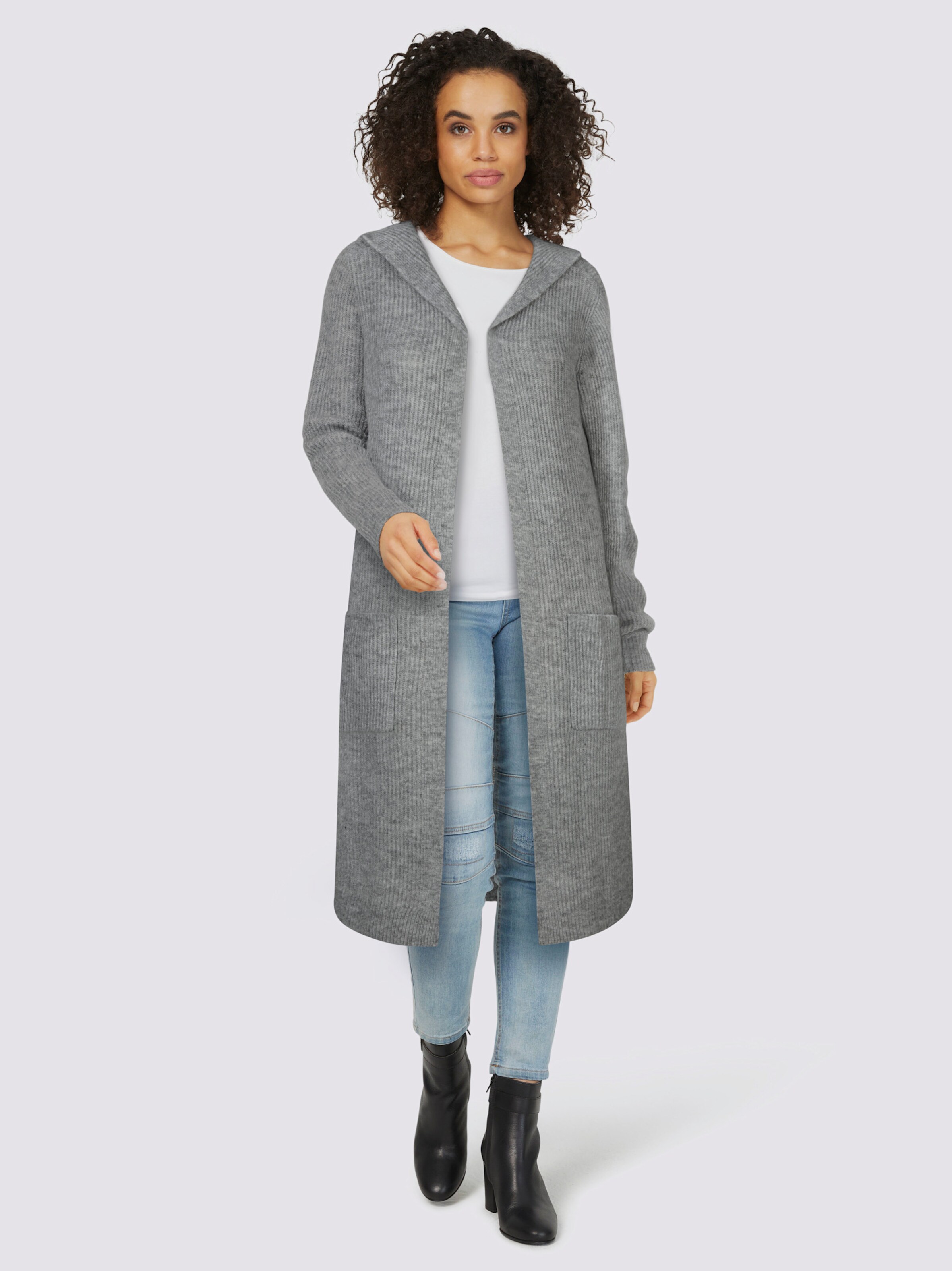 Strickjacke