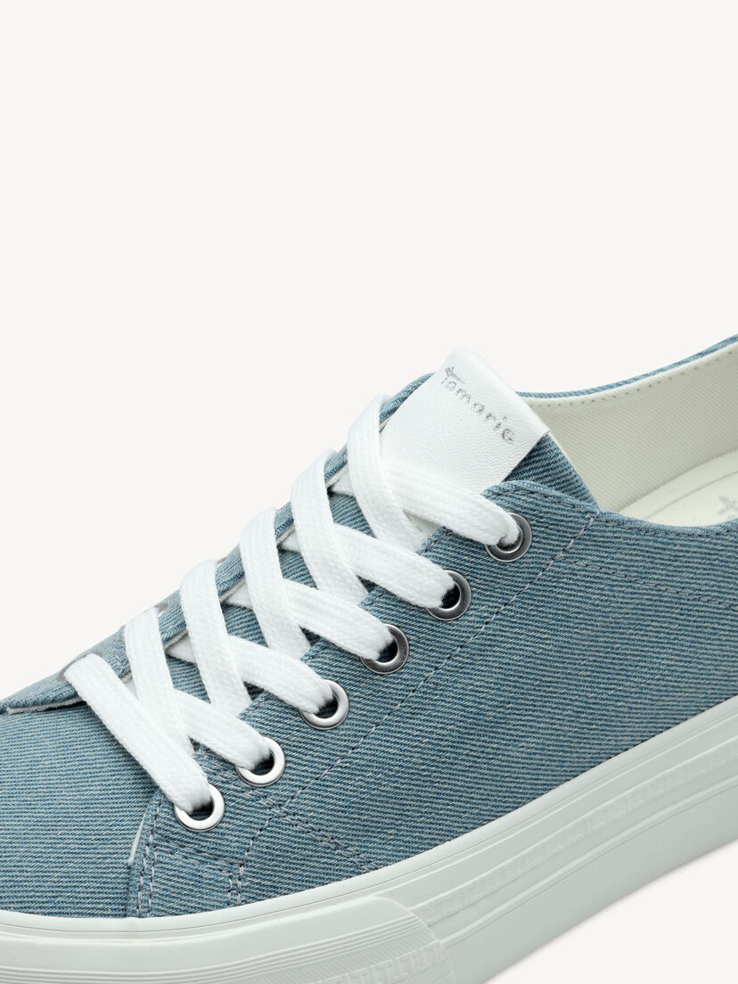 Sneaker - blauw