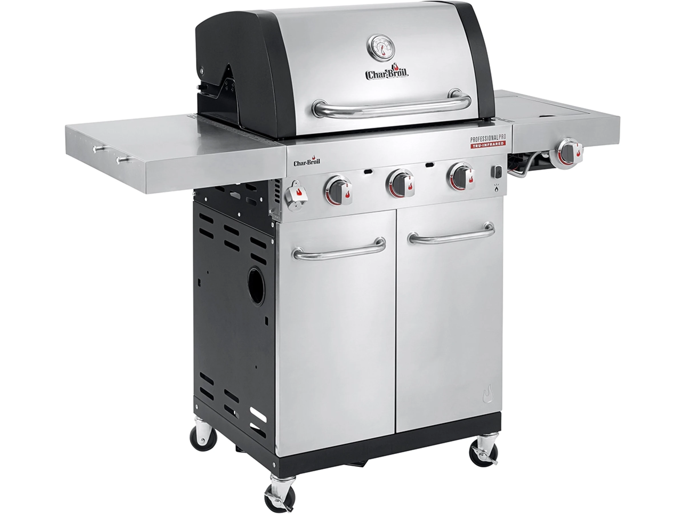 Char-Broil Gasgrill Professional Pro S 3 mit 3 Brennern & TRU-Infrared