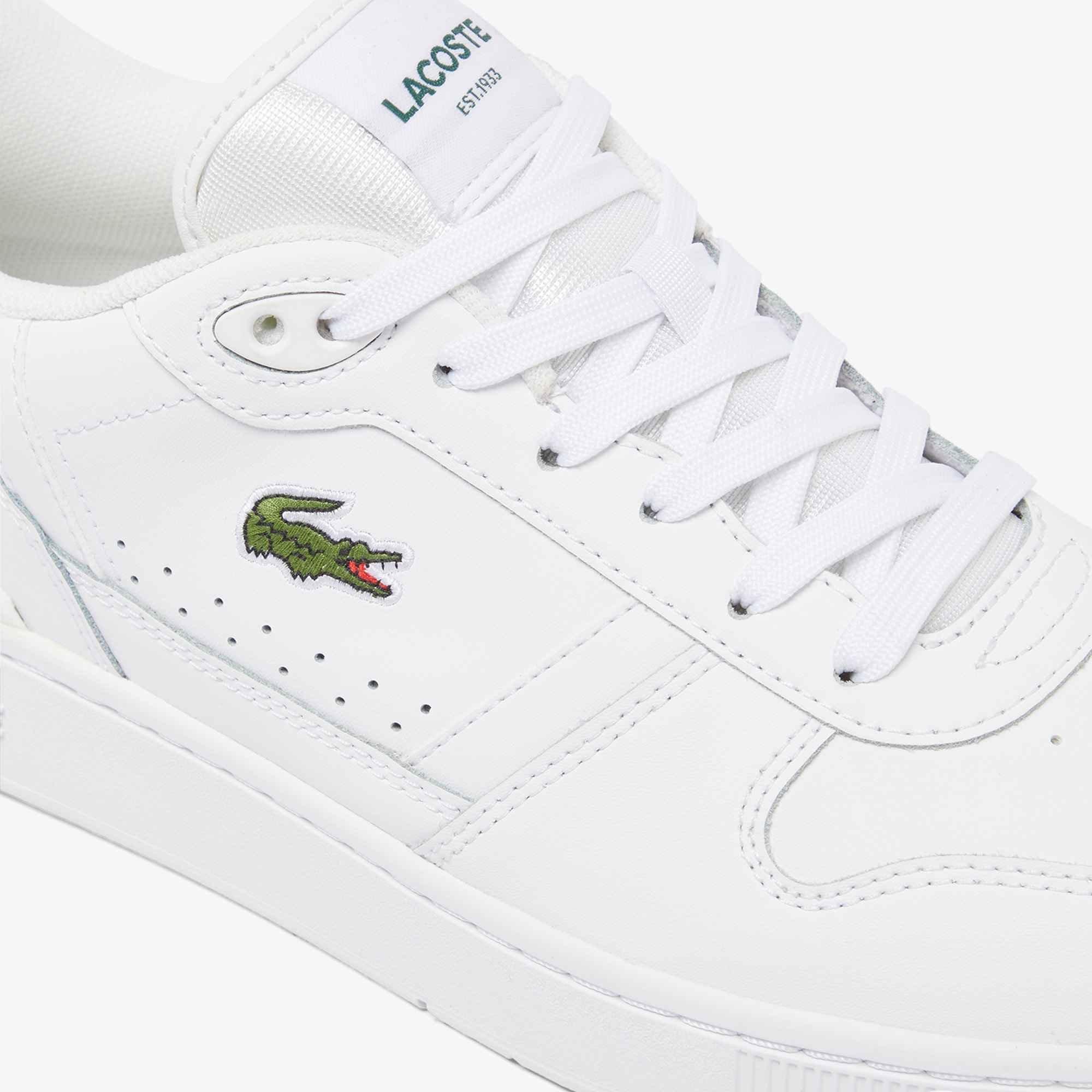 Lacoste Lace-Up Trainers