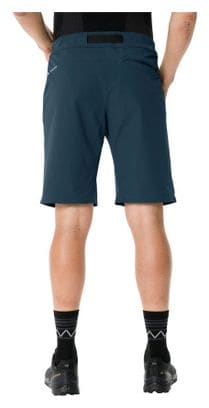 Short Softshell Vaude Badile Bleu Navy