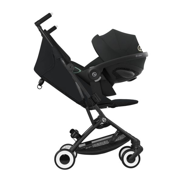 Cybex Libelle Buggy - Black Frame - Magic Black