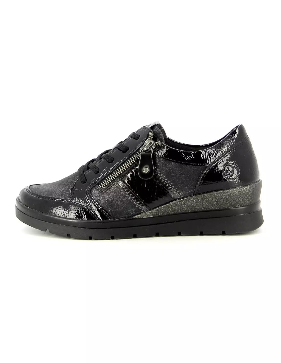 REMONTE R0705 03 - Baskets Blackgraphit