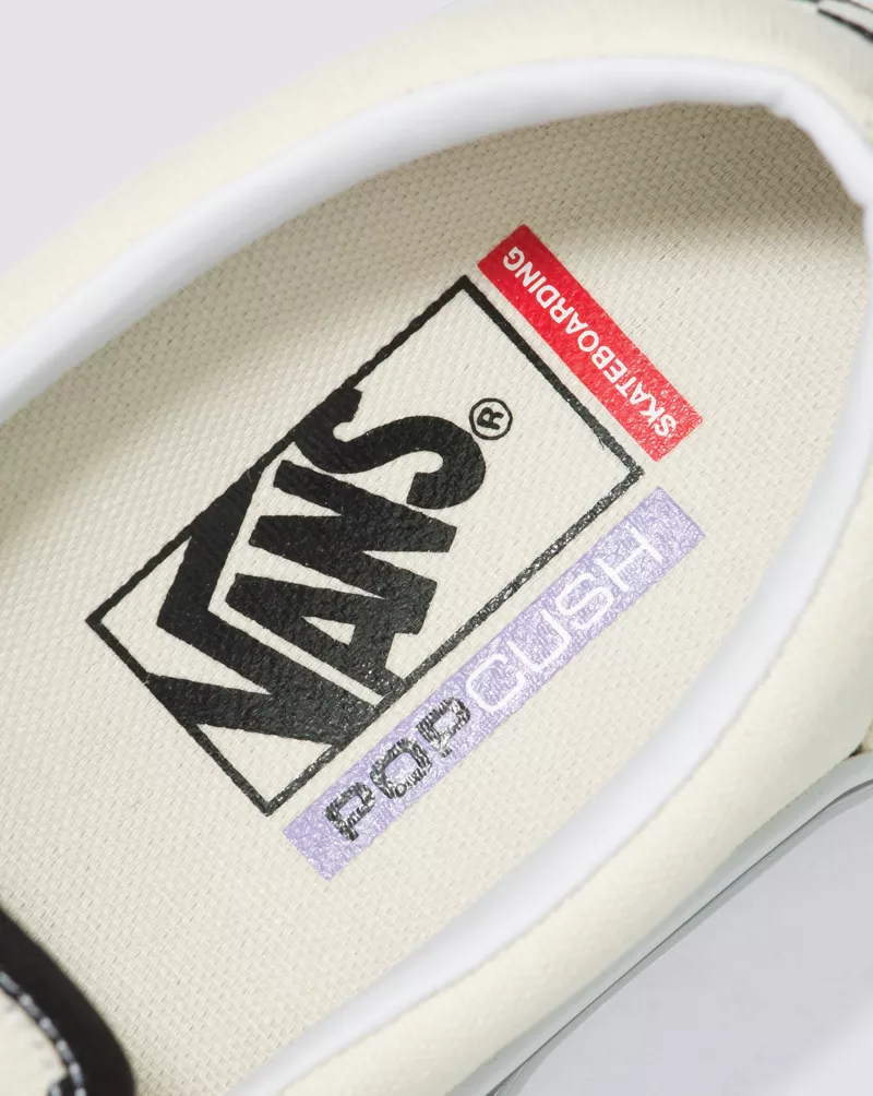 Skate Slip-On Checkerboard Shoe